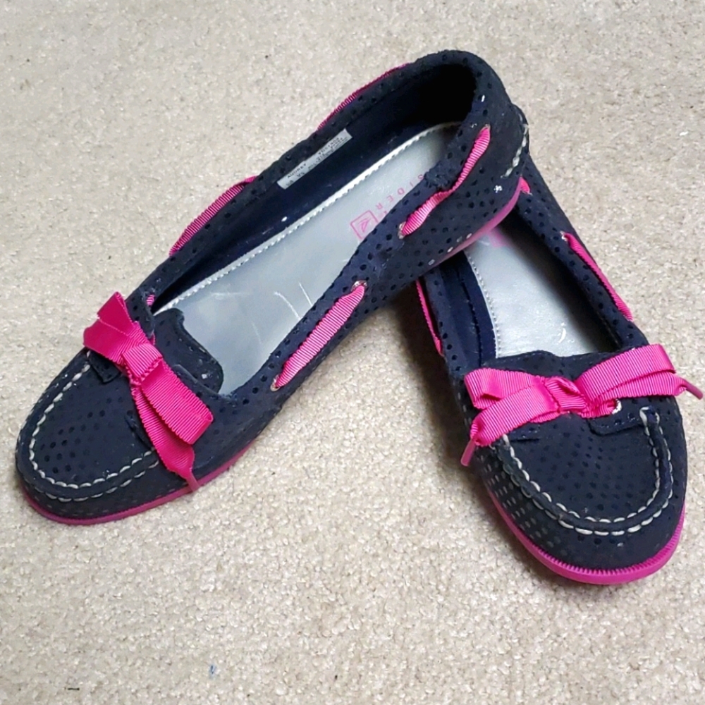 Sperry Audrey Topsiders